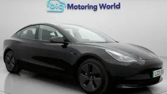 Used 2023 Tesla Model 3 Long Range AWD Sedan | £16,500 (Fair price)