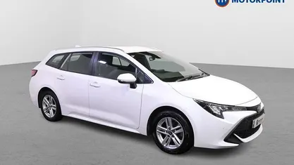 Used Toyota Corolla 184 HP (135 kW) 2022 Estate