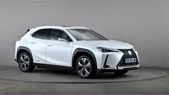 Used 2021 Lexus UX 300e SUV | £15,697 (Good price)
