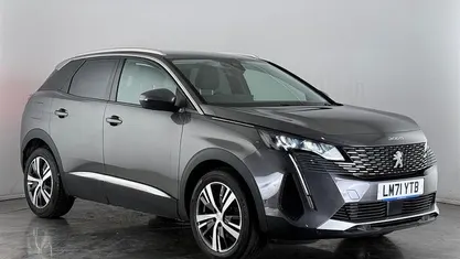 Used Peugeot 3008 Allure Premium 131 HP (96 kW) 2022 Estate