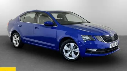 Used 2019 Skoda Octavia SE Technology Hatchback | £7,495 (Good price)