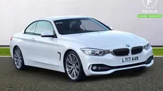 Used 2016 BMW 430 Cabriolet Comfort Edition Cabriolet | £19,199 (Fair price)