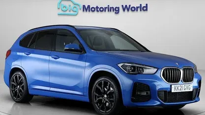Used BMW X1 M Sport 221 HP (162 kW) 2021 SUV