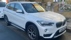 Used 2019 BMW X1 xLine SUV | £17,399 (Good price)