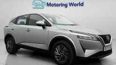 Used 2022 Nissan Qashqai Acenta Premium SUV | £16,700 (Fair price)