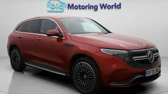 Used 2023 Mercedes EQC400 AMG Line Premium Plus SUV | £24,500 (Fair price)