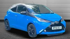 Used 2016 Toyota Aygo X-cite Hatchback | £6,899 (Fair price)