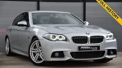 Used 2016 BMW 535 M Sport Sedan | £15,995 (Fair price)