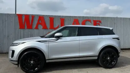Used Land Rover Range Rover evoque SE 182 HP (133 kW) 2020 SUV
