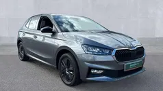 Grey Used 2022 Skoda Fabia Colour Edition Hatchback | £14,890 (Fair price)