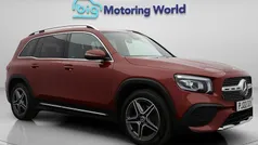Used 2022 Mercedes GLB200 AMG line SUV | £25,000 (Fair price)
