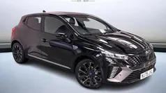 Red New 2025 Renault Clio V Esprit Alpine Hatchback | £18,599 (Fair price)