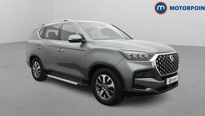 Used Ssangyong (KGM) Rexton 201 HP (147 kW) 2024 SUV