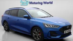 Used 2025 Ford Focus ST-Line Estate | £20,100 (Fair price)