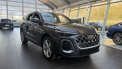 Used Audi Q5 S-Line 204 HP (150 kW) 2026 SUV