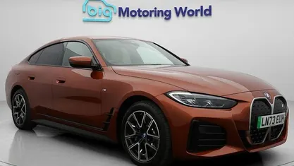 Used 2025 BMW i4 M Sport Sedan | £30,200 (Super price)
