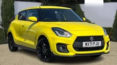 Used 2020 Suzuki Swift Sport Hatchback | £15,495 (Fair price)