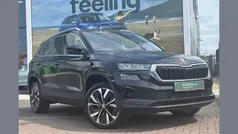 Black Used 2024 Skoda Karoq SE L SUV | £24,790 (Fair price)