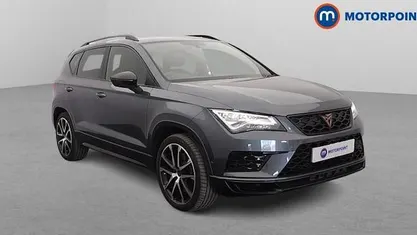 Used Cupra Ateca 300 HP (220 kW) 2020 SUV