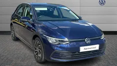 Used 2022 VW Golf VIII Life Hatchback | £16,590 (Good price)
