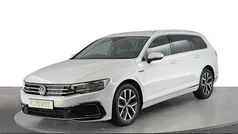 Used 2024 VW Passat GTE Estate | £15,770 (Good price)