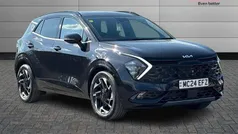 Used 2025 Kia Sportage 4 SUV | £27,900 (Super price)
