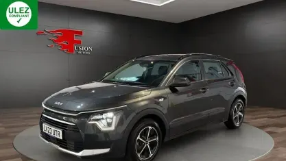 Used Kia Niro 141 HP (103 kW) 2023 Grey SUV
