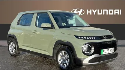 New Hyundai Inster 85 kW (116 HP) 2025 Other Hatchback