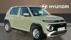 New 2025 Hyundai Inster Hatchback | £20,990 (Fair price)