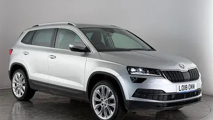 Used 2021 Skoda Karoq SUV | £15,600 (Good price)