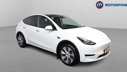Used Tesla Model Y RWD 219 kW (299 HP) 2024 White SUV