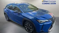 Used 2023 Lexus UX 250h SUV | £15,550 (Super price)