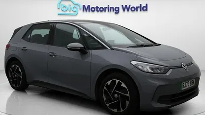 Used 2023 VW ID.3 Pro Hatchback | £17,000 (Fair price)