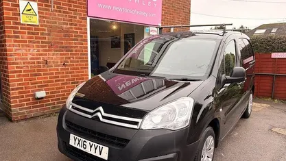 Used 2016 Citroën Berlingo MPV | £3,795 (Fair price)