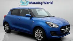 Used 2023 Suzuki Swift SZ-T Hatchback | £14,000