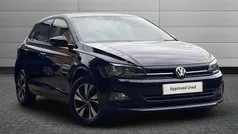 Black Used 2021 VW Polo Match Hatchback | £12,995 (Fair price)