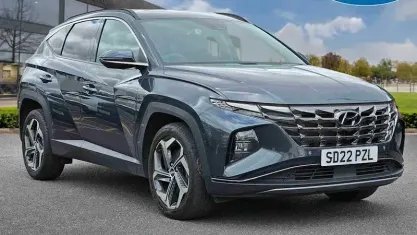 Used Hyundai Tucson Premium 230 HP (169 kW) 2024 SUV