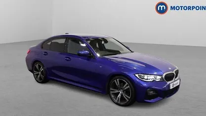Used BMW 320 M Sport 184 HP (135 kW) 2022 Sedan