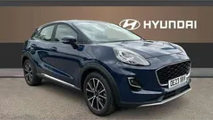 Used 2023 Ford Puma Gen-E Titanium SUV | £15,020 (Good price)