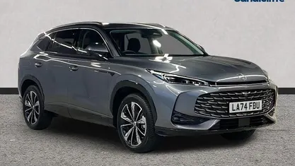 Used MG HS SE 170 HP (125 kW) 2024 SUV