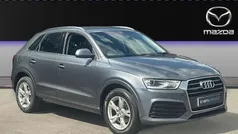 Used 2017 Audi Q3 Sport SUV | £11,995 (Super price)