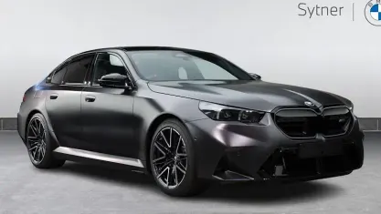 New BMW M5 727 HP (534 kW) 2026 Sedan