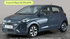Used 2025 Hyundai i10 Advanced Hatchback | £12,746 (Fair price)