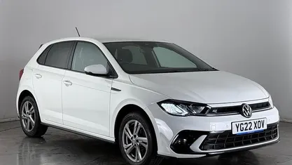 Used VW Polo R-line 95 HP (69 kW) 2025 Hatchback