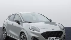 Used 2023 Ford Puma ST-Line X Hatchback | £17,995 (Fair price)