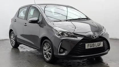 Used 2020 Toyota Yaris Hatchback | £10,550 (Good price)