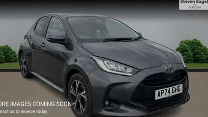 Used Toyota Yaris Hybrid Design 116 HP (85 kW) 2026 Hatchback