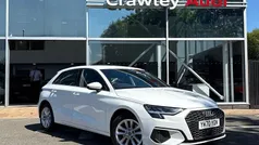 Used 2023 Audi A3 Sportback Hatchback | £15,390 (Good price)