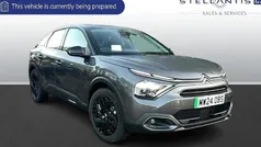 Used 2024 Citroën e-C4 Hatchback | £16,120 (Fair price)