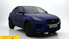 Used 2020 Jaguar E-Pace R-Dynamic SUV | £16,450 (Super price)